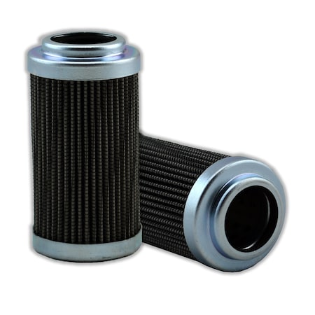 Hydraulic Filter, Replaces FILTREC D110T60A, Pressure Line, 60 Micron, Outside-In